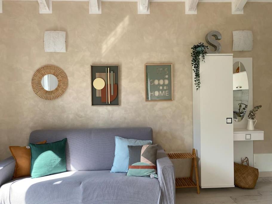 فيلا La Mia Casa A Finalborgo فينالي ليغوري المظهر الخارجي الصورة